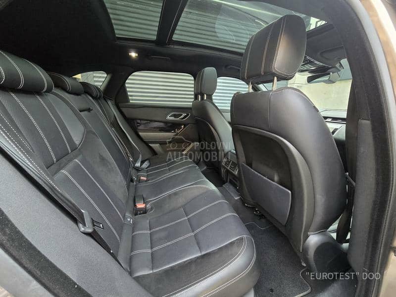 Land Rover Range Rover Velar R-dynamic D240