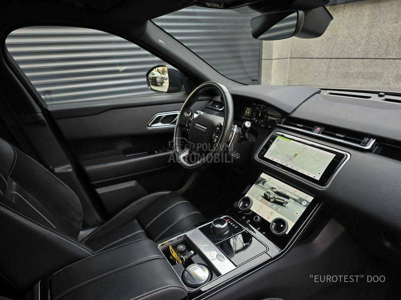 Land Rover Range Rover Velar R-dynamic D240