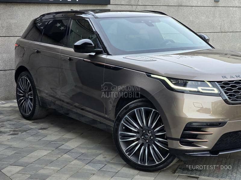 Land Rover Range Rover Velar R-dynamic D240