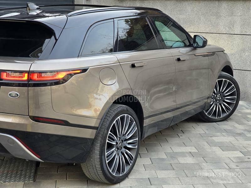 Land Rover Range Rover Velar R-dynamic D240