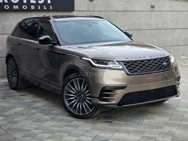 Land Rover Range Rover Velar R-dynamic D240