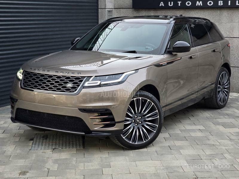 Land Rover Range Rover Velar R-dynamic D240