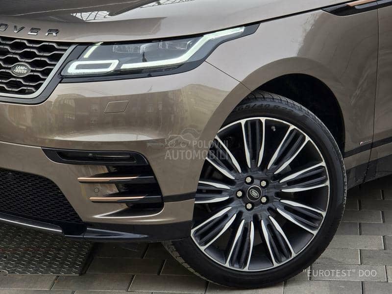 Land Rover Range Rover Velar R-dynamic D240