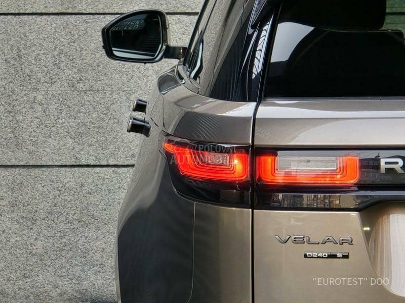 Land Rover Range Rover Velar R-dynamic D240