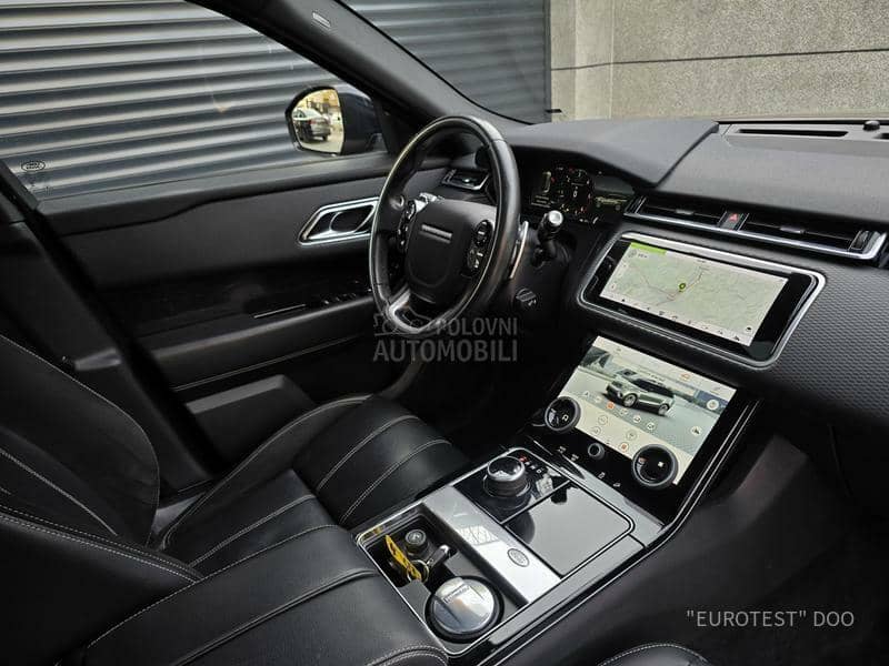 Land Rover Range Rover Velar R-dynamic D240