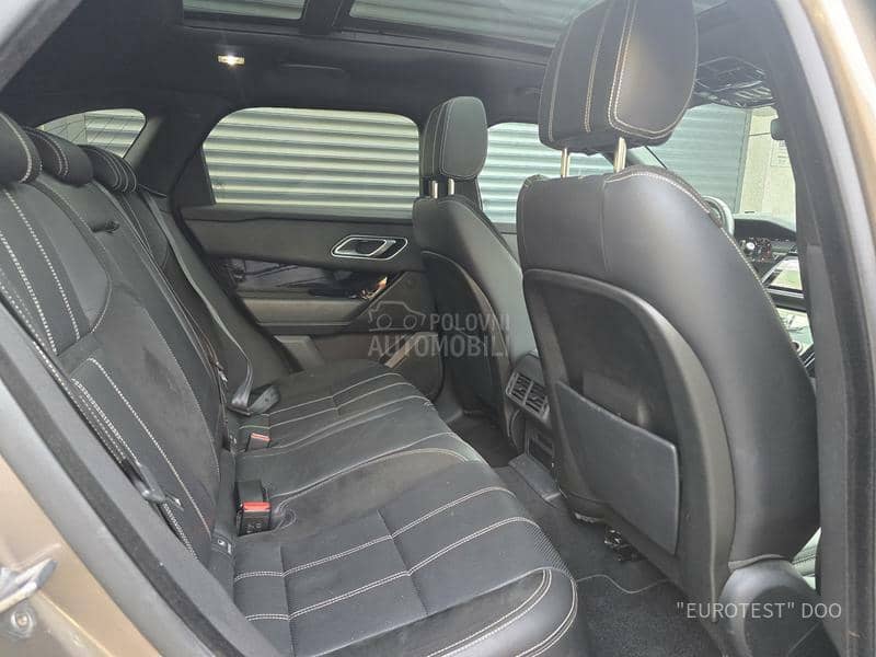 Land Rover Range Rover Velar R-dynamic D240