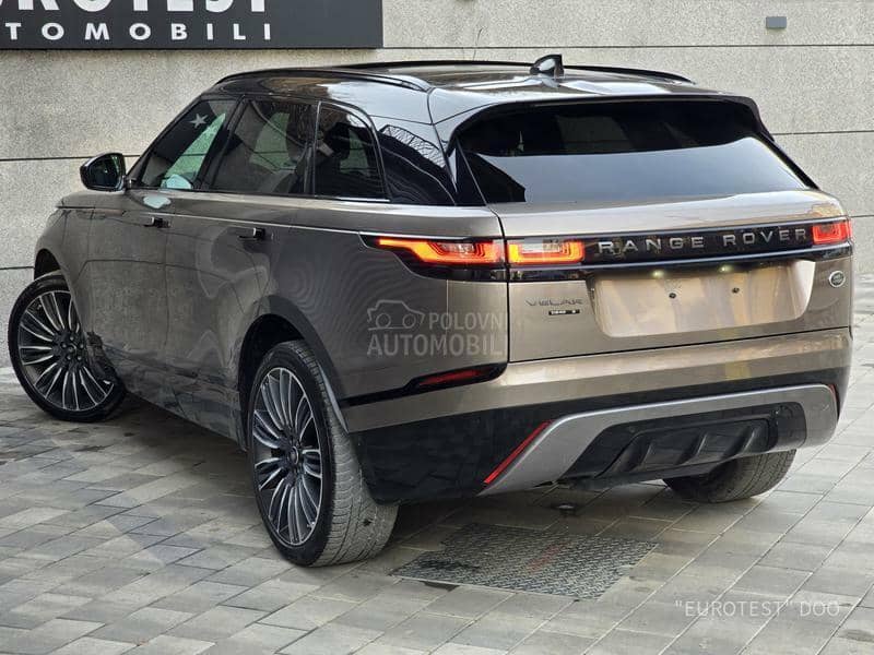 Land Rover Range Rover Velar R-dynamic D240