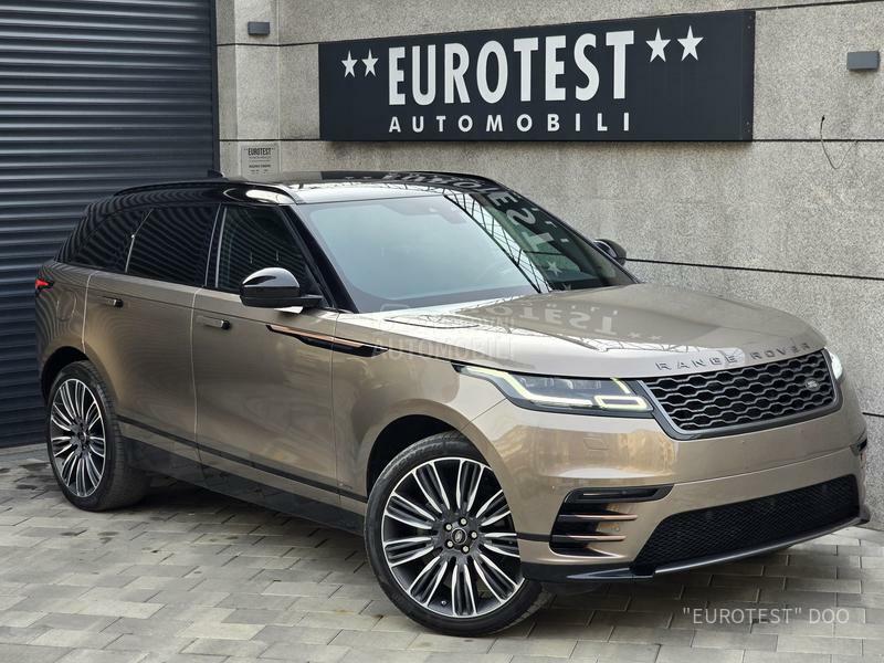 Land Rover Range Rover Velar R-dynamic D240