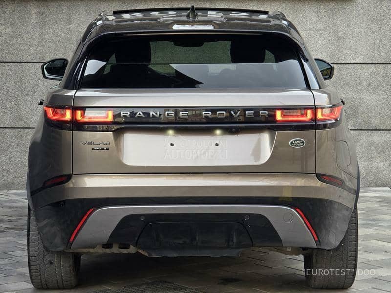 Land Rover Range Rover Velar R-dynamic D240