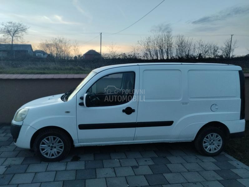 Fiat Doblo 1.9 jtd maxi