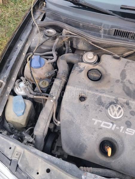 Volkswagen Golf 4 TDI