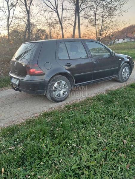 Volkswagen Golf 4 TDI