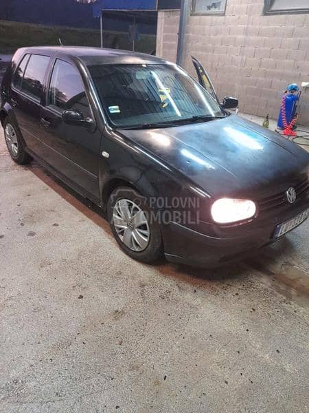 Volkswagen Golf 4 TDI