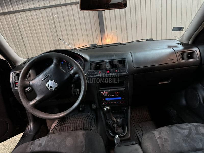 Volkswagen Golf 4 TDI