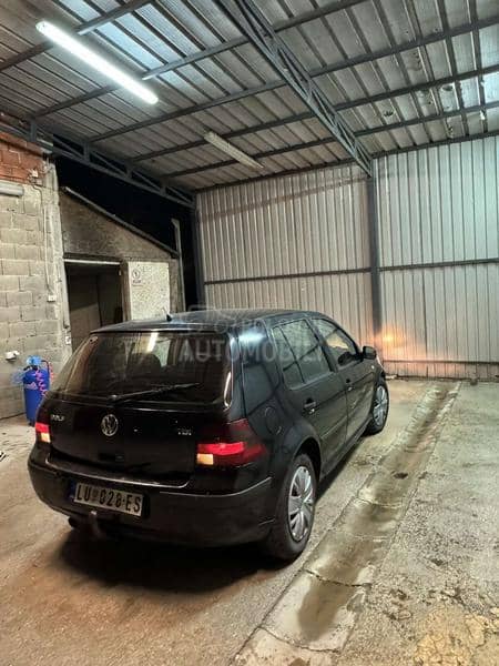 Volkswagen Golf 4 TDI