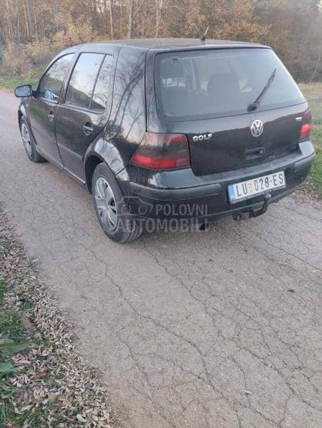 Volkswagen Golf 4 TDI