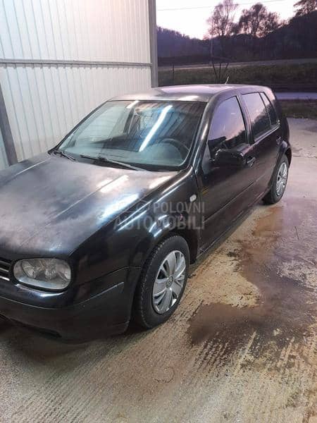 Volkswagen Golf 4 TDI