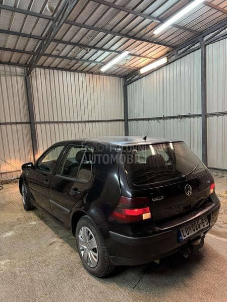 Volkswagen Golf 4 TDI