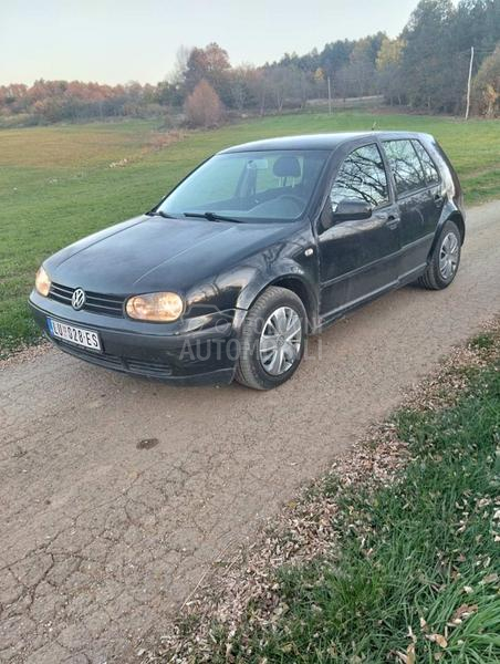 Volkswagen Golf 4 TDI