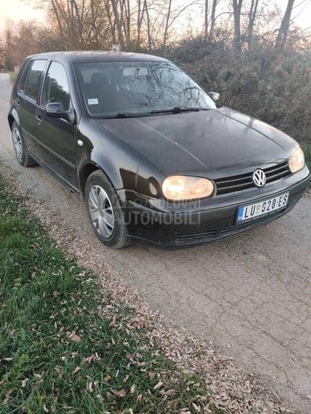 Volkswagen Golf 4 TDI