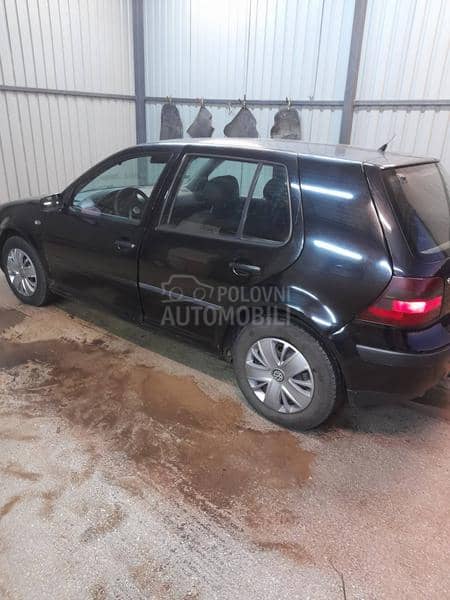 Volkswagen Golf 4 TDI