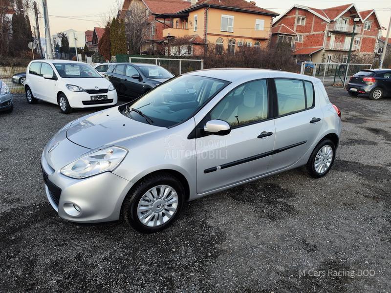 Renault Clio 1.2 TCE  A K C I J A