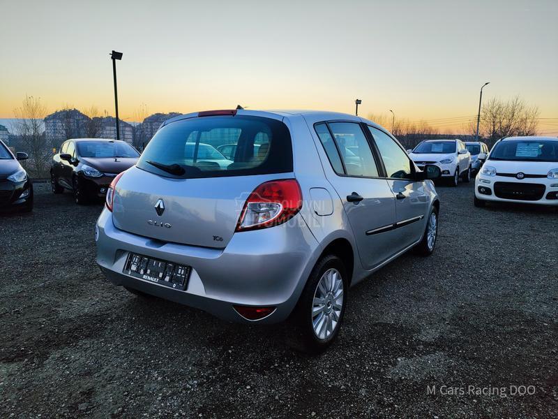 Renault Clio 1.2 TCE  A K C I J A