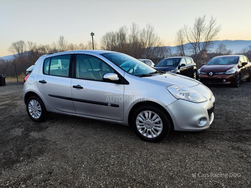 Renault Clio 1.2 TCE  A K C I J A