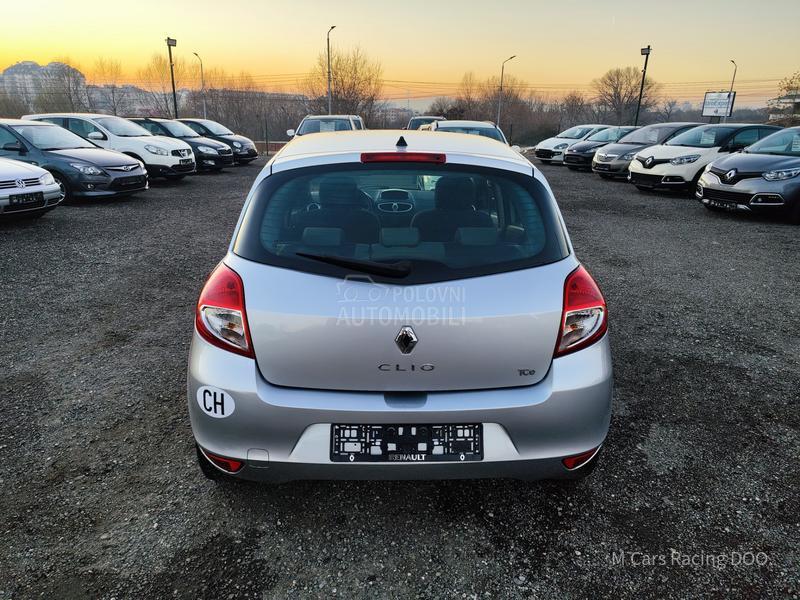 Renault Clio 1.2 TCE  A K C I J A