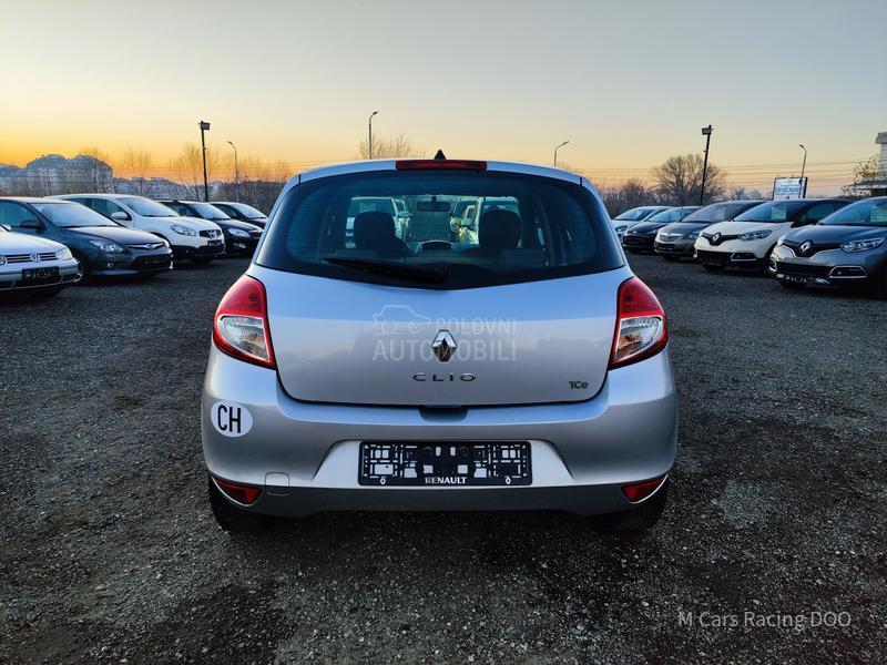 Renault Clio 1.2 TCE  A K C I J A