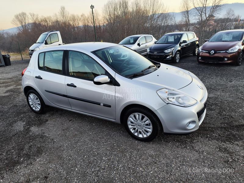 Renault Clio 1.2 TCE  A K C I J A