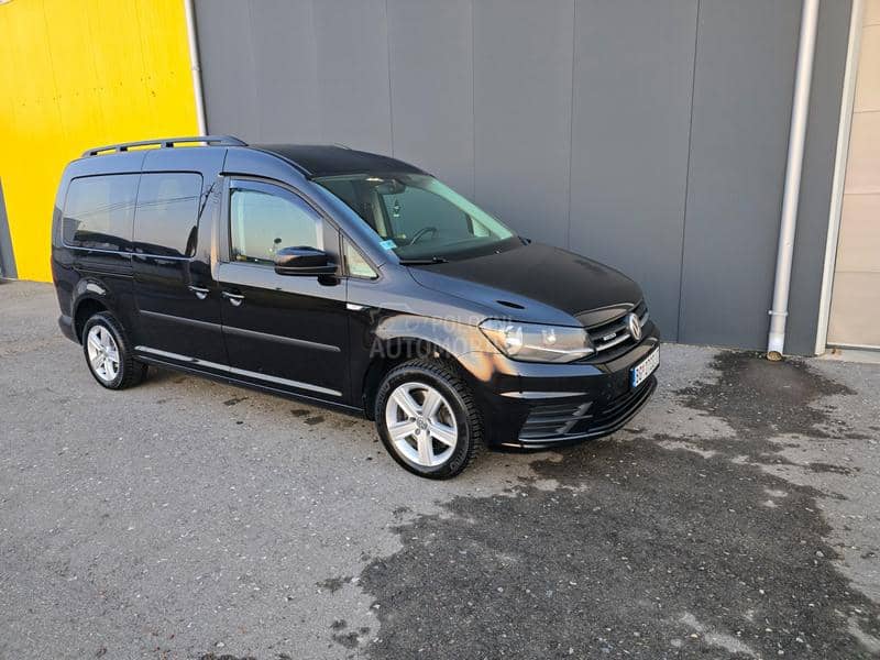 Volkswagen Caddy MAXI METAN DSG