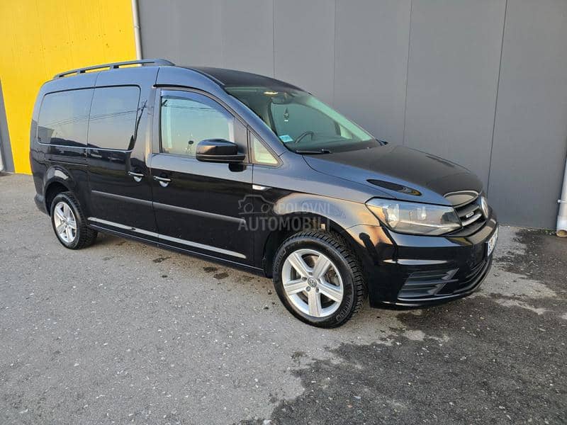 Volkswagen Caddy MAXI METAN DSG