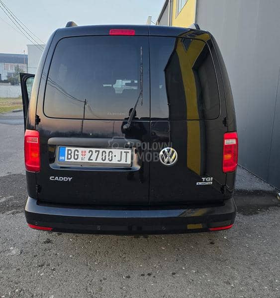 Volkswagen Caddy MAXI METAN DSG