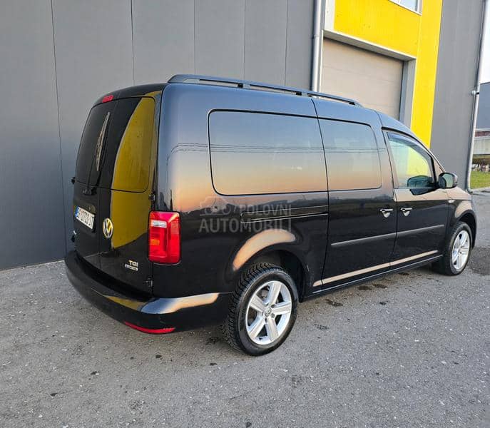 Volkswagen Caddy MAXI METAN DSG