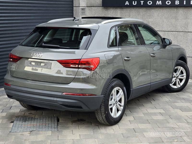 Audi Q3 quattro/S-tronic