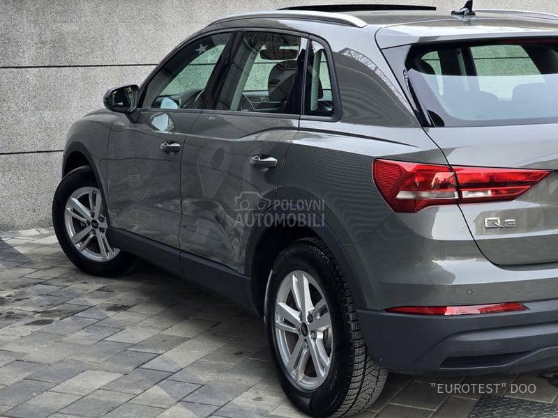 Audi Q3 quattro/S-tronic