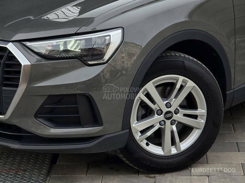 Audi Q3 quattro/S-tronic