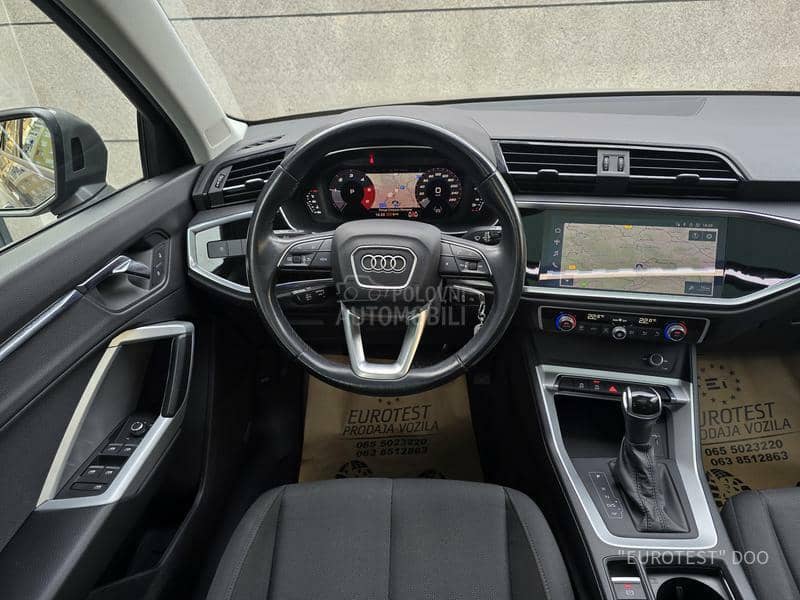 Audi Q3 quattro/S-tronic