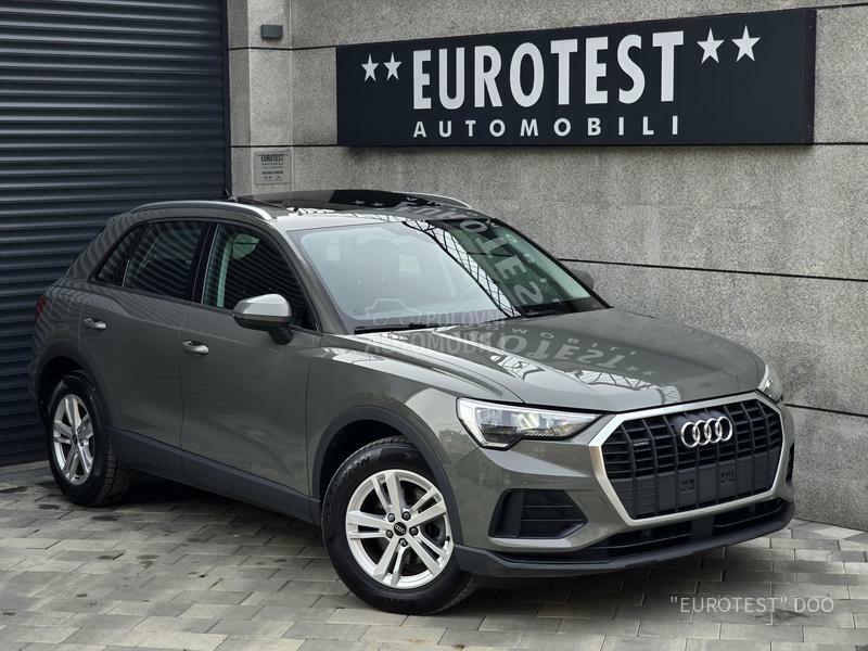 Audi Q3 quattro/S-tronic