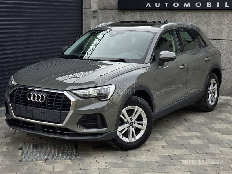 Audi Q3 quattro/S-tronic