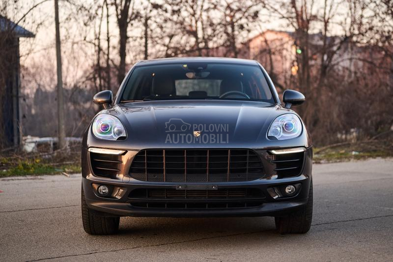 Porsche Macan 2.0