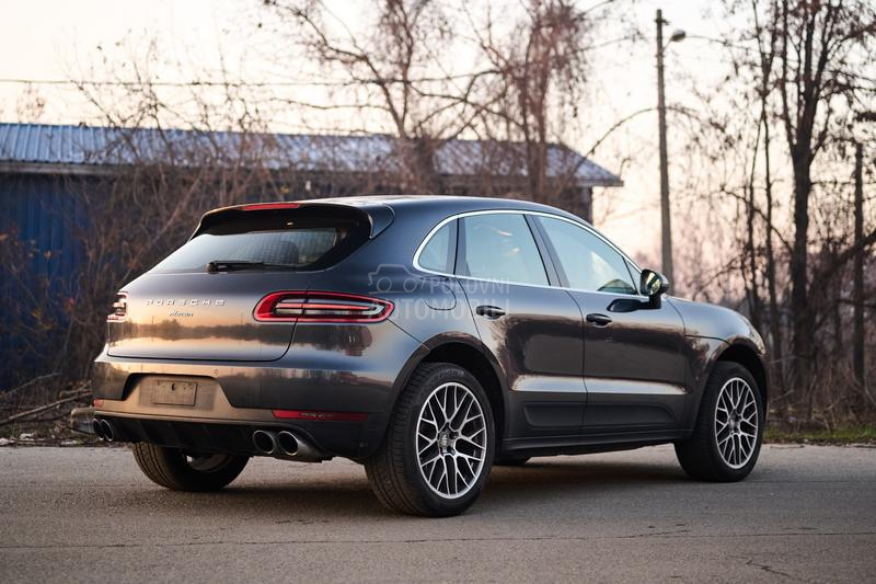 Porsche Macan 2.0