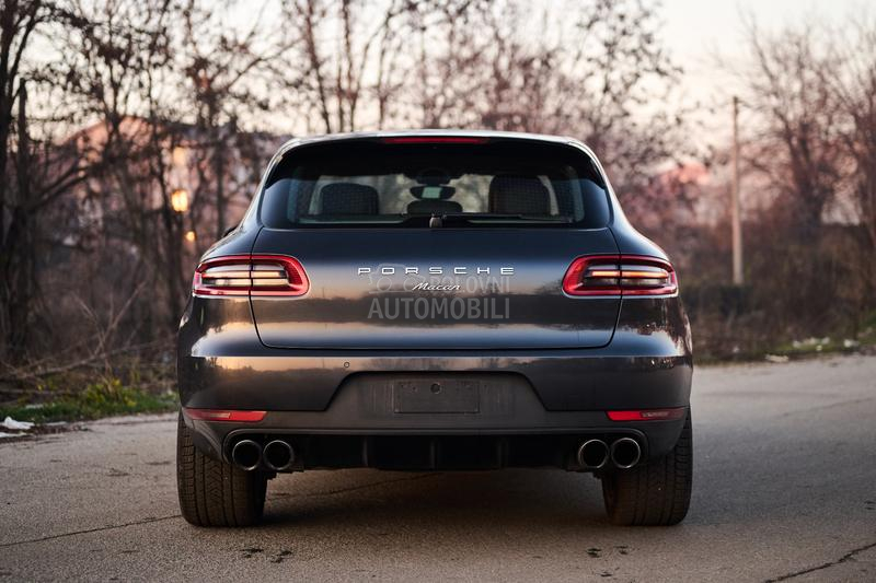 Porsche Macan 2.0