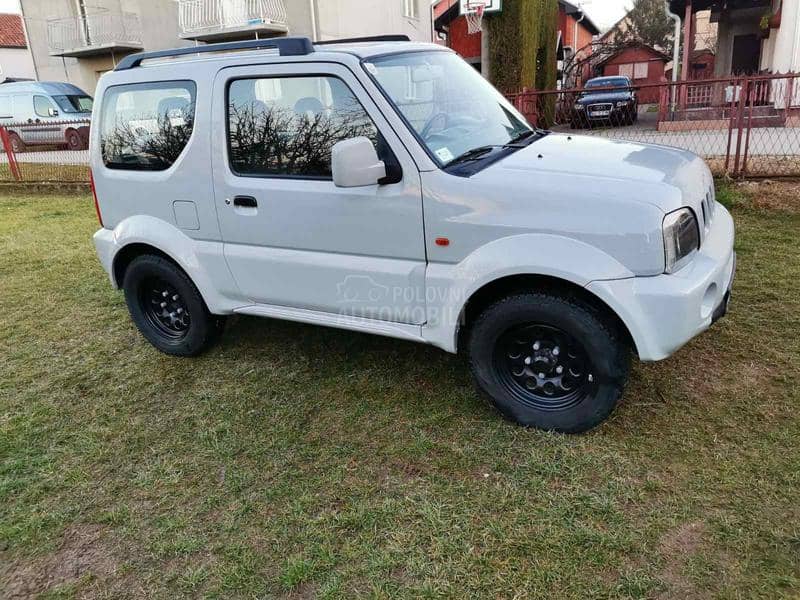 Suzuki Jimny 1.3b