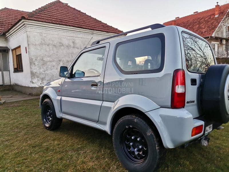 Suzuki Jimny 1.3b