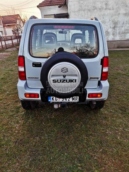 Suzuki Jimny 1.3b