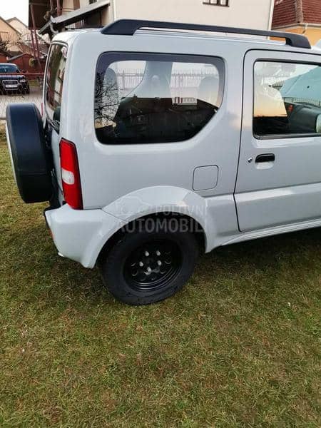 Suzuki Jimny 1.3b