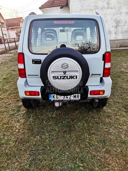 Suzuki Jimny 1.3b