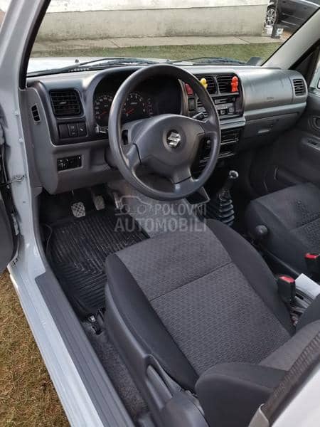 Suzuki Jimny 1.3b